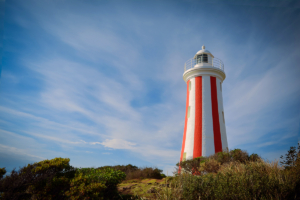 The lighthouse, Australia