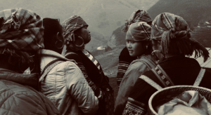 Frauen in den Bergen, Vietnam